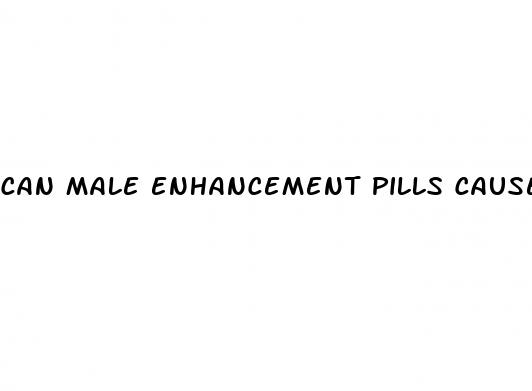 can male enhancement pills cause infertility