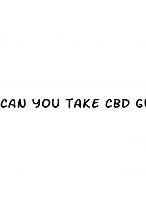 can you take cbd gummies on a airplane