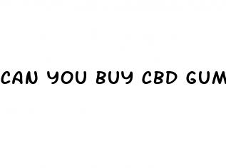 can you buy cbd gummies online