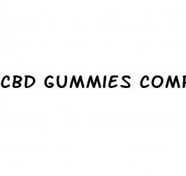 cbd gummies compared to thc gummies
