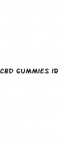 cbd gummies ireland