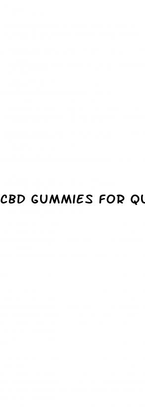 cbd gummies for quitting smoking reviews