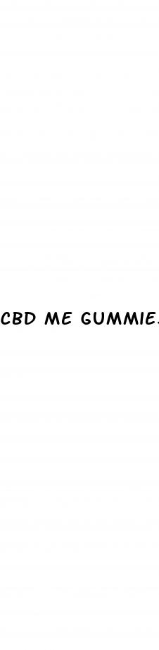 cbd me gummies