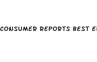 consumer reports best ed pills non prescription