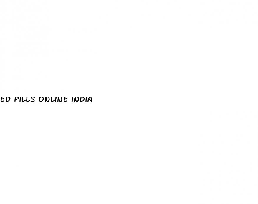 ed pills online india