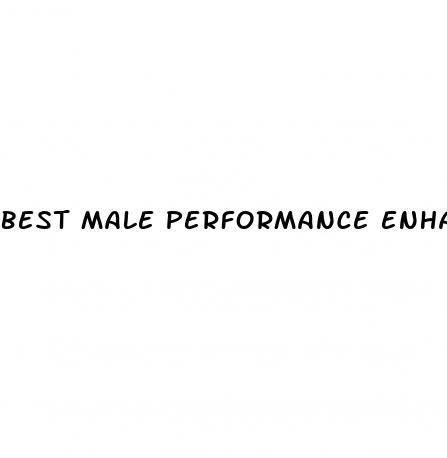 best male performance enhancement pills