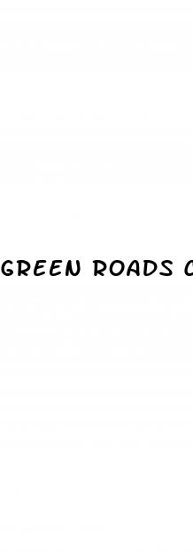 green roads cbd gummies for sleep