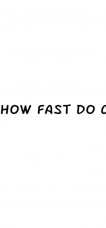 how fast do cbd gummies hit