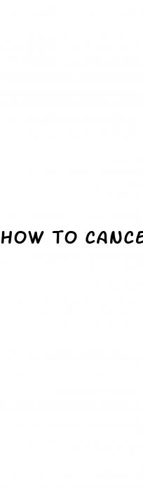 how to cancel natures boost cbd gummies
