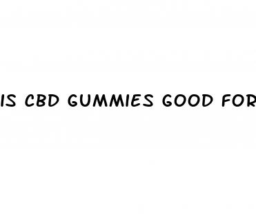 is cbd gummies good for ed