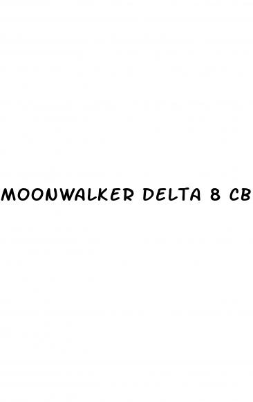moonwalker delta 8 cbd gummies
