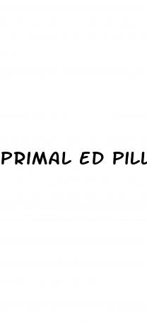 primal ed pills