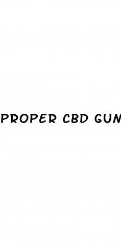 proper cbd gummies scam