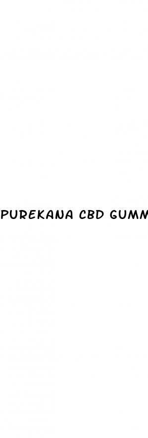 purekana cbd gummies for sale near me