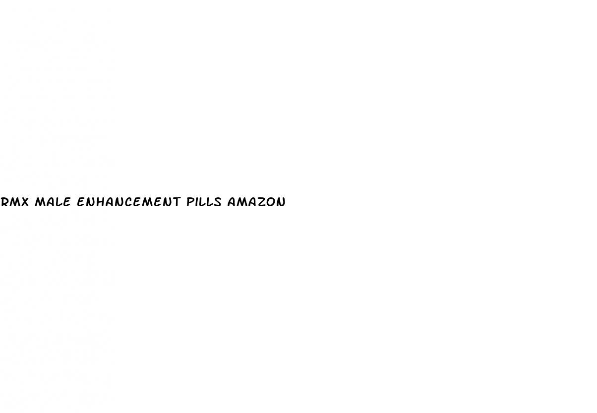 rmx male enhancement pills amazon