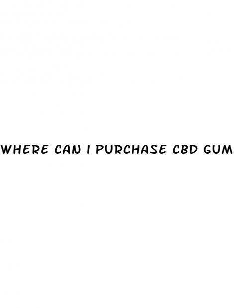 where can i purchase cbd gummies in my area