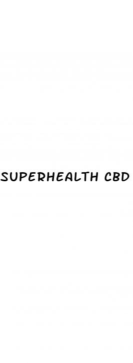 superhealth cbd gummies reviews