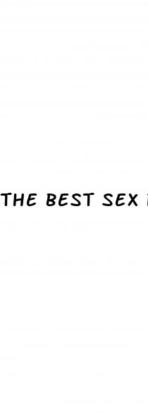 the best sex pills for man