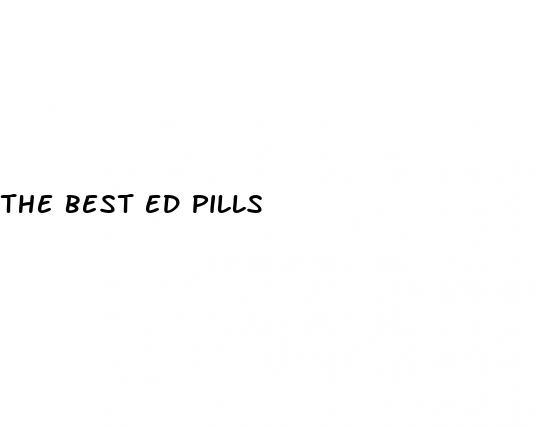 the best ed pills