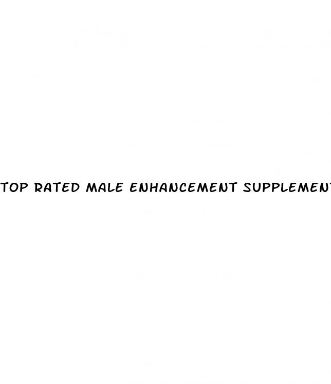 top rated male enhancement supplements