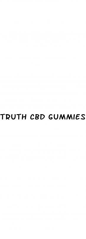 truth cbd gummies customer service