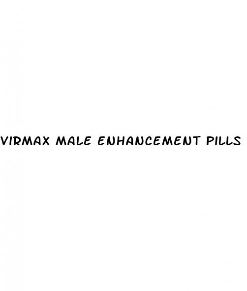 virmax male enhancement pills