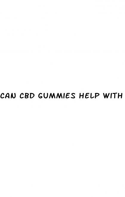 can cbd gummies help with diabetes