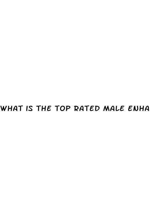 what is the top rated male enhancement pill