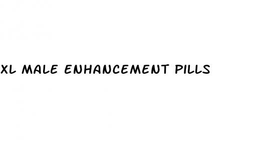 xl male enhancement pills
