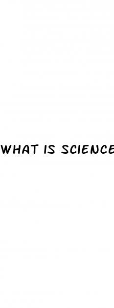 what is science cbd gummies