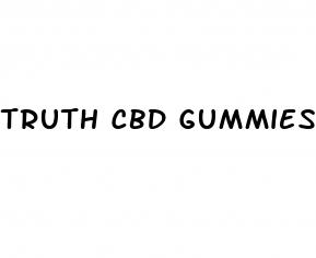 truth cbd gummies para que sirve