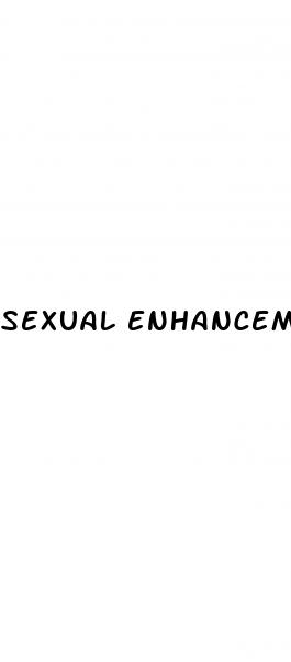 sexual enhancement pills for men