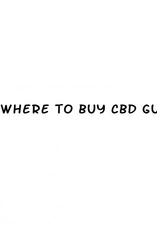 where to buy cbd gummies for ed near me