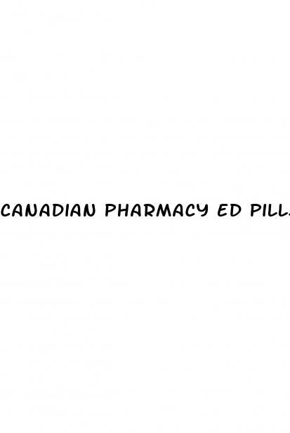 canadian pharmacy ed pills