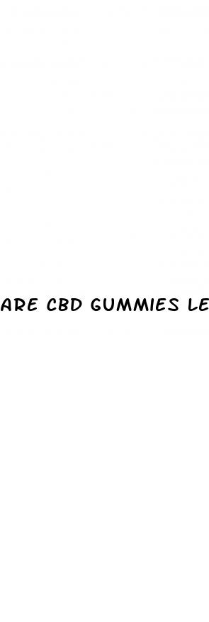 are cbd gummies legal in pennsylvania