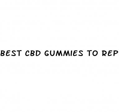 best cbd gummies to replace alcohol