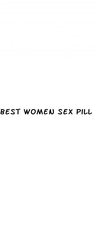 best women sex pill