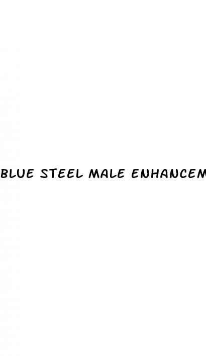 blue steel male enhancement pills
