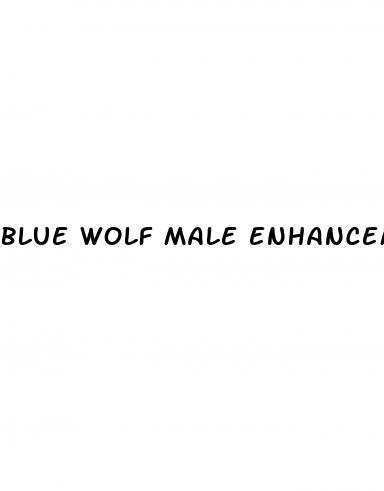 blue wolf male enhancement pills