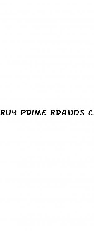 buy prime brands cbd gummies
