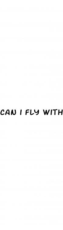 can i fly with cbd gummies 2023