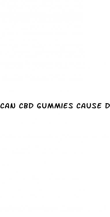 can cbd gummies cause dry mouth