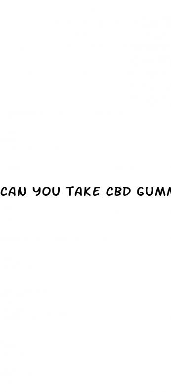 can you take cbd gummies if you have kidney disease