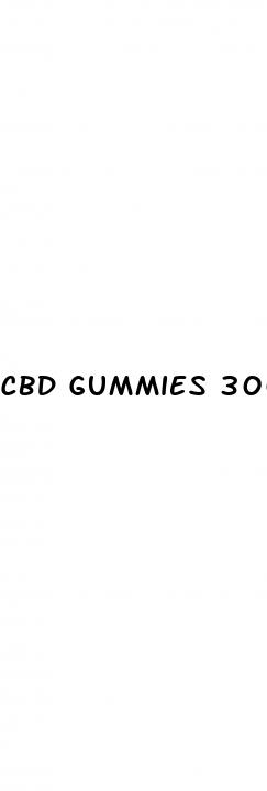cbd gummies 300mg price