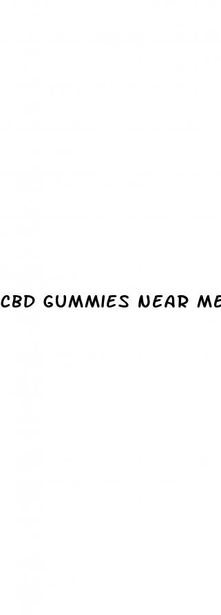 cbd gummies near me nj