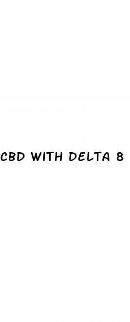 cbd with delta 8 gummies