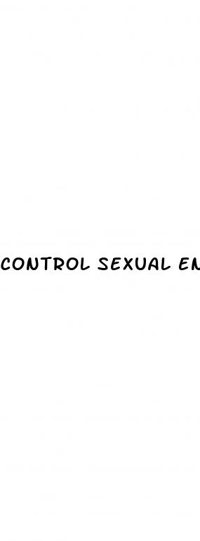 control sexual enhancement pill