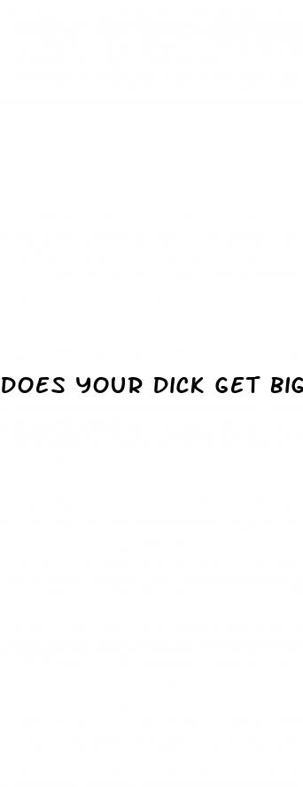 does your dick get bigger when you lose weight