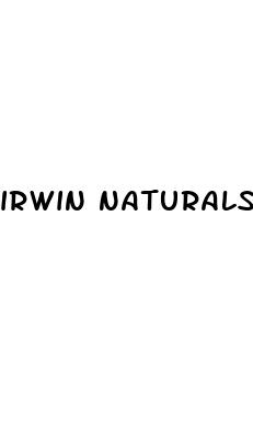 irwin naturals cbd gummies