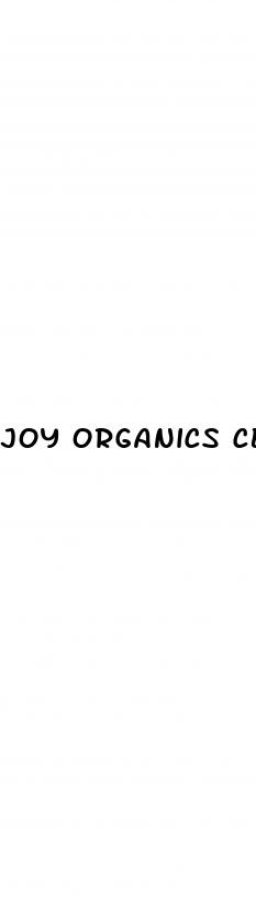 joy organics cbd gummies for sleep
